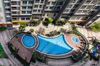 Kolam Renang Vinhomes Central Park - Capitalland Vinhome - Serviced Apartment