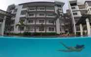 Swimming Pool 5 Holiday Oceanview Residences and Resort