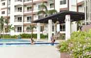 Kolam Renang 4 Holiday Oceanview Residences and Resort