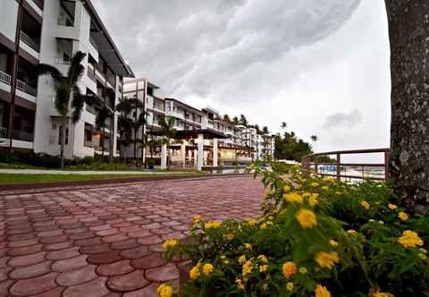 Lobi Holiday Oceanview Residences and Resort