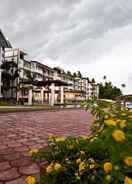 LOBBY Holiday Oceanview Residences and Resort