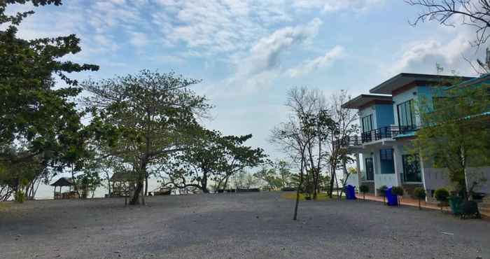 ภายนอกอาคาร Rock Hill Beach Resort 