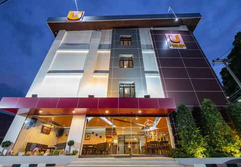 Bên ngoài U-Homehotel Nakhonpanom