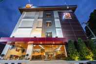 Bên ngoài U-Homehotel Nakhonpanom