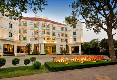 ภายนอกอาคาร Tara Angkor Hotel