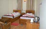 Kamar Tidur 4 Golden Hill Hotel 