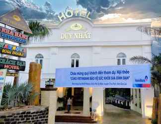 Luar Bangunan 2 Duy Nhat Hotel Gia Lai