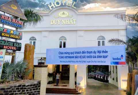 Exterior Duy Nhat Hotel Gia Lai