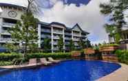 Swimming Pool 3 StayPlus Tagaytay (Rustic Boho Suite)