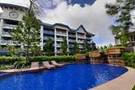 Swimming Pool StayPlus Tagaytay (Rustic Boho Suite)