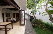 ล็อบบี้ 3 Villa Santika Bali