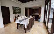 ห้องนอน 6 Villa Santika Bali