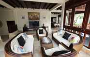 ล็อบบี้ 5 Villa Santika Bali