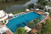 Swimming Pool Mangrove River Resort