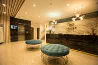 Lobby The Lanang Suites