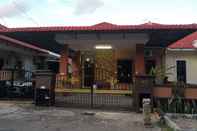 Luar Bangunan The Rose Guest House