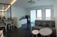Ruang untuk Umum Molly Luxury Apartment on Champa Island Resort