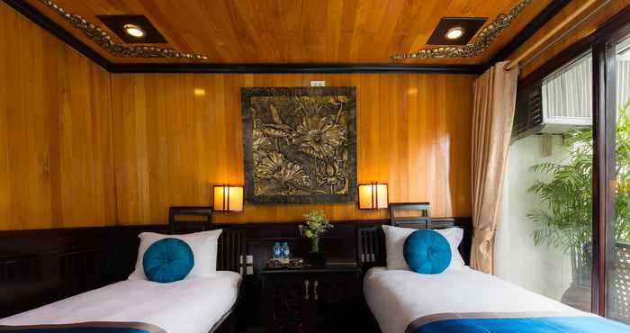 Bedroom Ancora Cruises