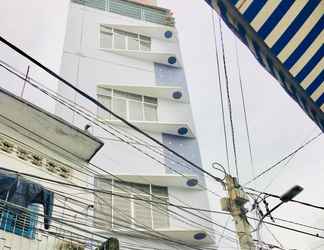 Bên ngoài 2 Ngoc Nghi Motel