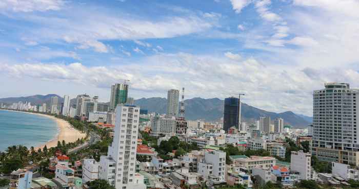 Nearby View and Attractions Nha Trang Apartment