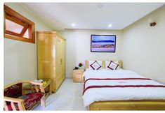 침실 6 Lien Son Hotel Dalat