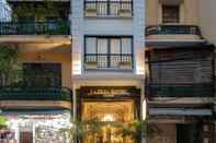 Bên ngoài Dahlia Hotel Hanoi