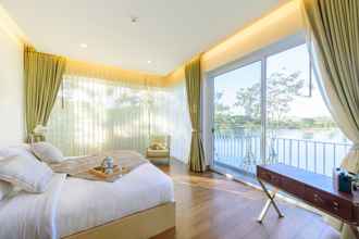 ห้องนอน 4 The Gallery Khaoyai Hotel and Residences (SHA Plus)