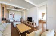 ห้องนอน 4 The Gallery Khaoyai Hotel and Residences (SHA Plus)