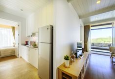寝室 5 The Gallery Khaoyai Hotel and Residences