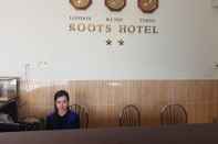 Sảnh chờ Roots Hotel