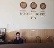 ล็อบบี้ 3 Roots Hotel