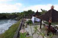 Common Space Dodol Lembongan Cliff Sunset