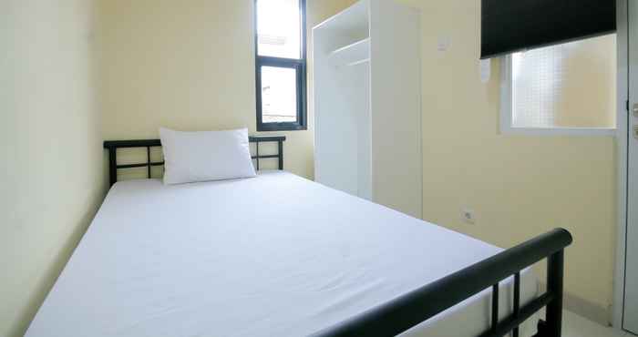 Kamar Tidur Tangerang David GuestHouse