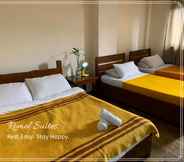 Kamar Tidur 6 Romel Suites Baguio