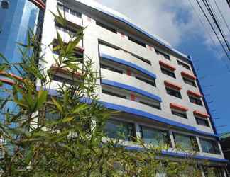 Luar Bangunan 2 Romel Suites Baguio