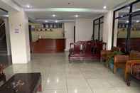 Lobby Romel Suites Baguio