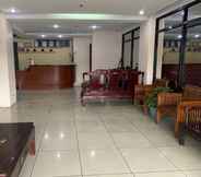 Lobi 4 Romel Suites Baguio