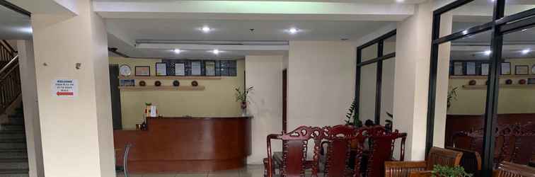 Lobi Romel Suites Baguio