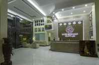 Lobi Rose Emerald Hotel