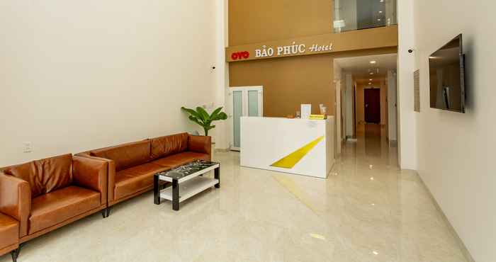 Sảnh chờ Bao Phuc Hotel