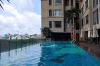 Swimming Pool Tresor & SaiGon Royal - City Centre