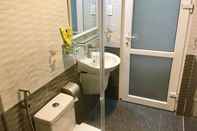 Toilet Kamar Minh Hung Homestay