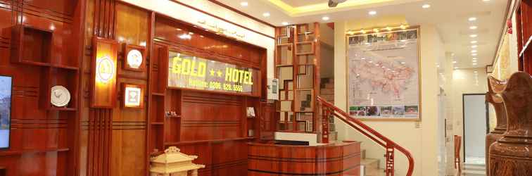 Lobby Gold Hotel