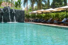 游泳池 Royal Crown Hotel Siem Reap