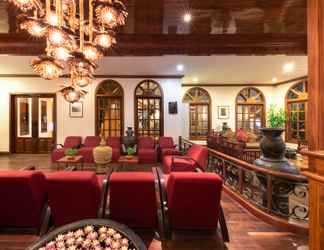 Sảnh chờ 2 Royal Crown Hotel Siem Reap