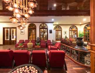 Lobby 2 Royal Crown Hotel Siem Reap