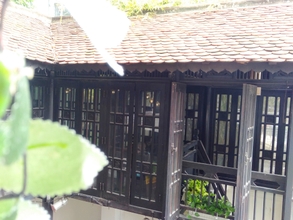 Bên ngoài 4 Cupid Mansion House