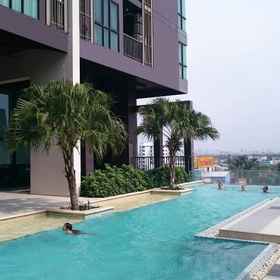 ASTRO Apartment/Condo on 28th Floor near Department Store1 , 飯店หมู่บ้านแกรนด์พลีโน่ ราชพฤกษ์