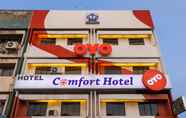 Luar Bangunan 5 SUPER OYO 472 Comfort Hotel 1