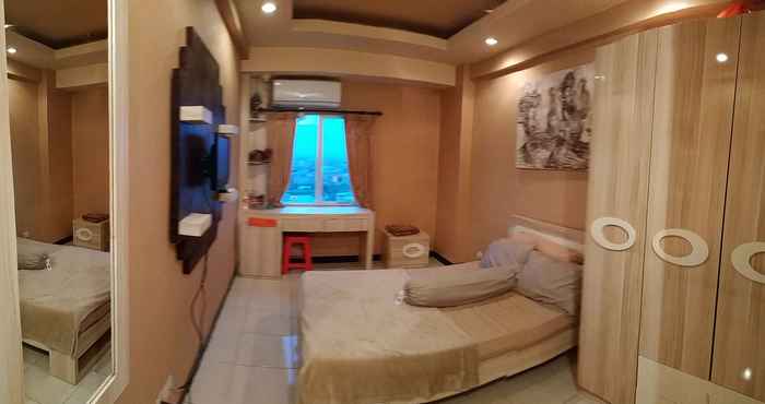 Kamar Tidur Affordable Room at Apartment Suhat Malang by RIO